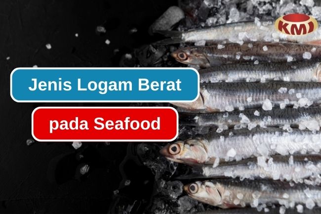 Ketahui 6 Logam Berat yang Ditemukan Dalam Seafood 
